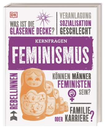 Kniha Kernfragen. Feminismus Laura Buller