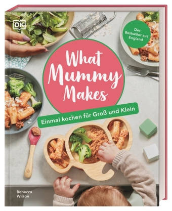 Könyv What Mummy Makes 