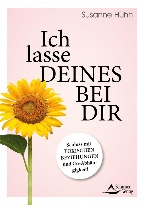 Buch Ich lasse deines bei dir Susanne Hühn
