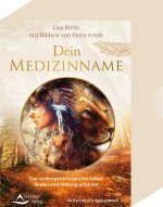 Könyv Dein Medizinname - Das verborgene magische Selbst finden und Heilung erfahren Petra Arndt