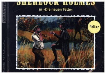 Hanganyagok Sherlock Holmes - Neue Fälle 47. Das Ritual im Moor Jochen Schröder