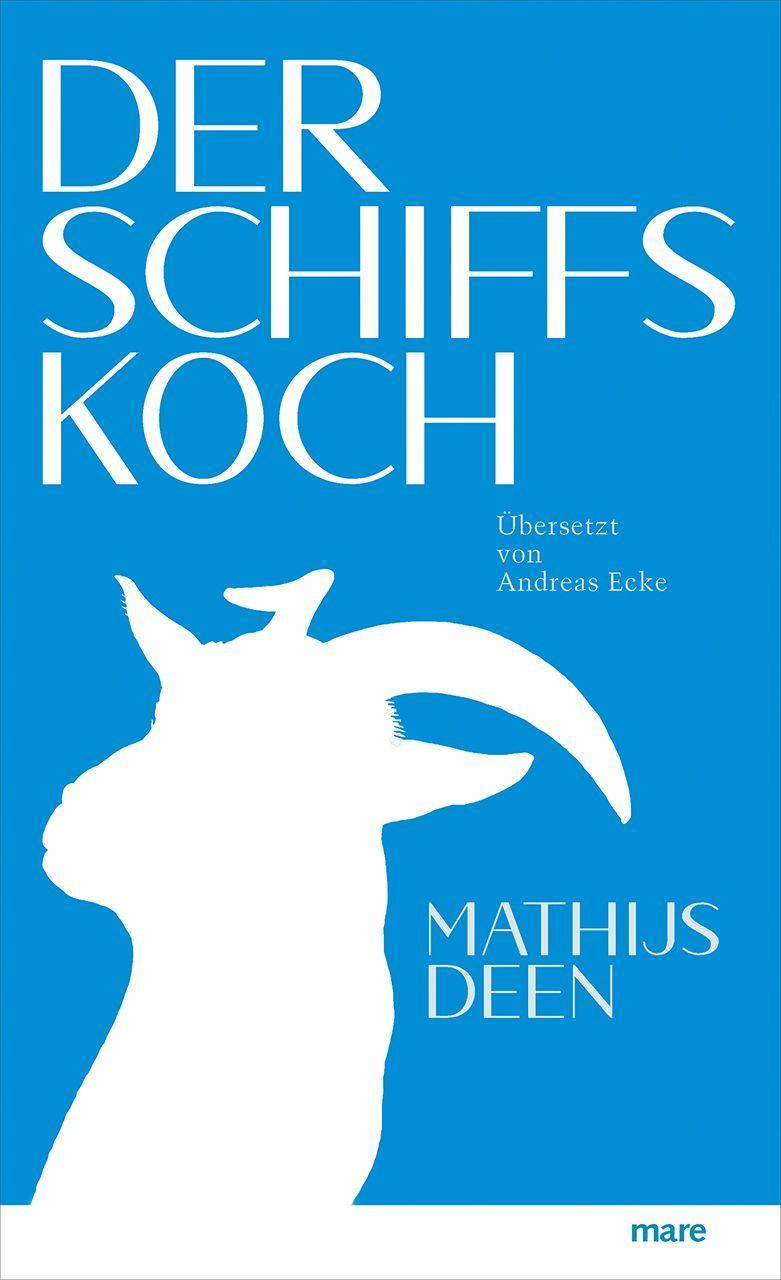 Kniha Der Schiffskoch Andreas Ecke