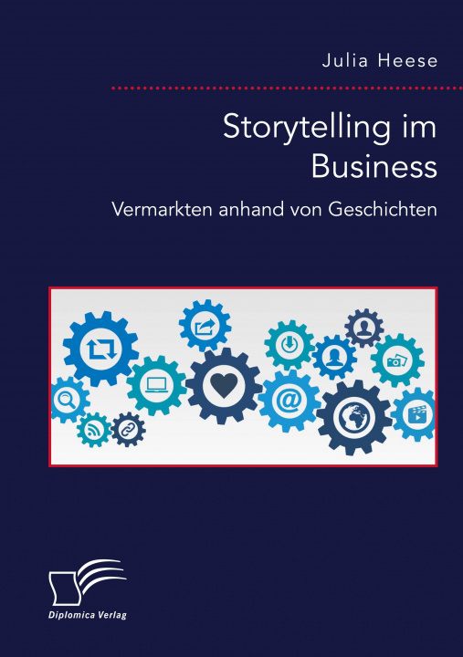 Carte Storytelling im Business. Vermarkten anhand von Geschichten 