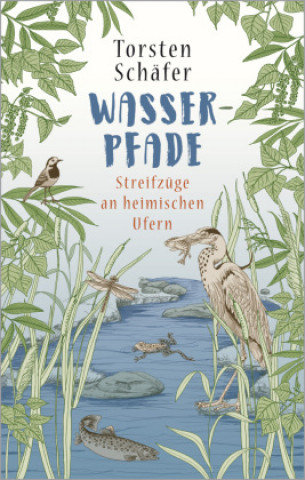 Knjiga Wasserpfade Torsten Schäfer
