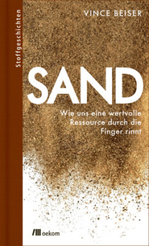 Kniha Sand Bernhard Jendricke