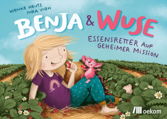 Kniha Benja & Wuse Inka Vigh