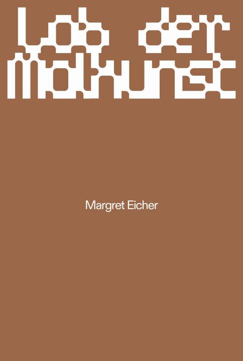 Book Margret Eicher Marc Wellmann