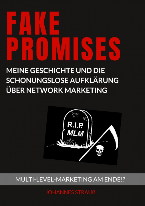Knjiga Fake Promises 