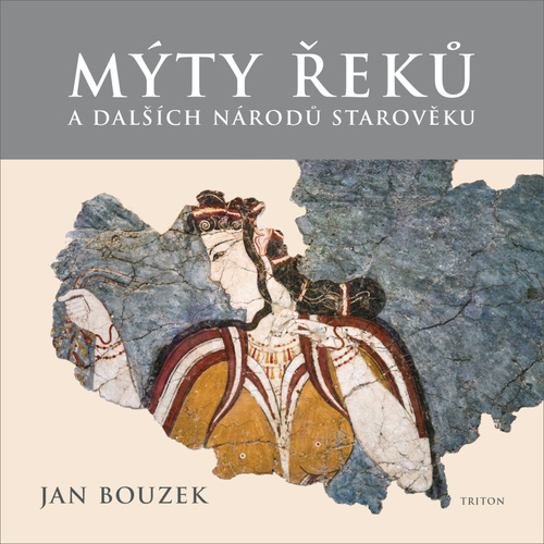 Carte Mýty Řeků Jan Bouzek