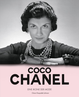 Könyv Coco Chanel 