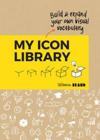 Könyv My Icon Library 