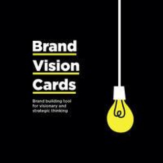 Printed items Brand Vision Cards 