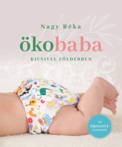 Knjiga Ökobaba Nagy Réka