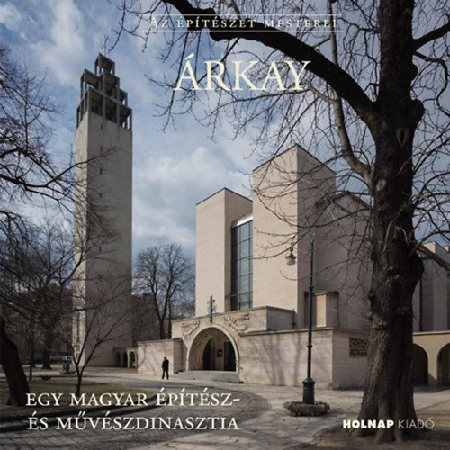 Knjiga Árkay Csáki Tamás