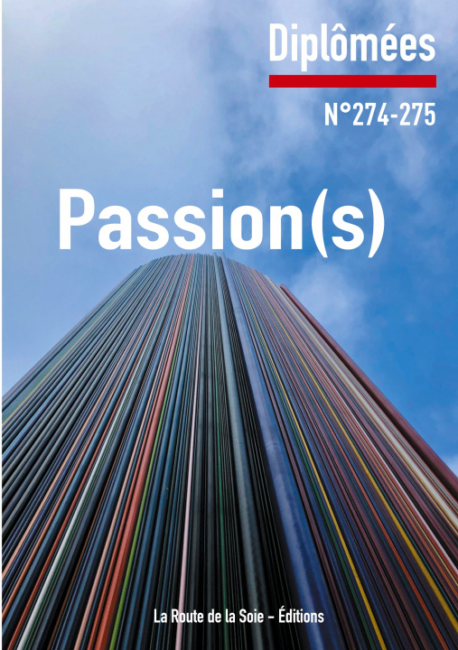 Boek Passion(s) Sonia Bressler