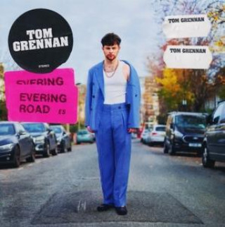 Audio Evering Road Tom Grennan