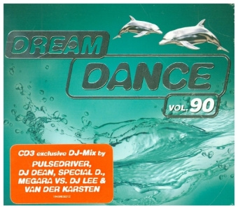 Аудио Dream Dance,Vol.90 
