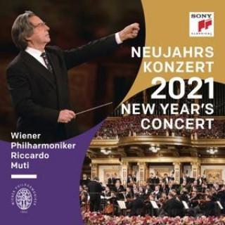 Audio Neujahrskonzert 2021 / New Year's Concert 2021 