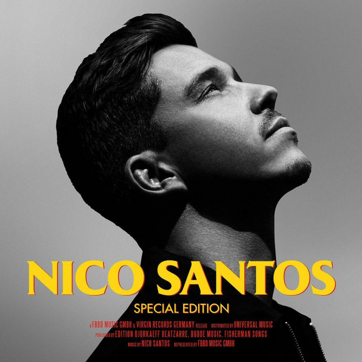 Hanganyagok Nico Santos (Special Edition) 