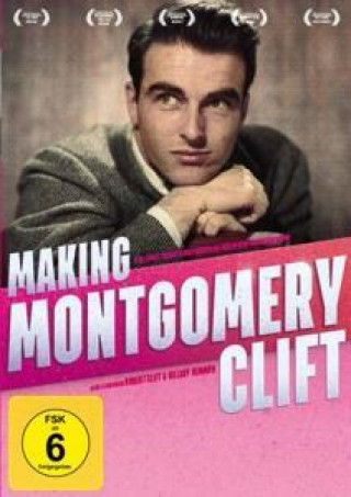 Video Making Montgomery Clift 