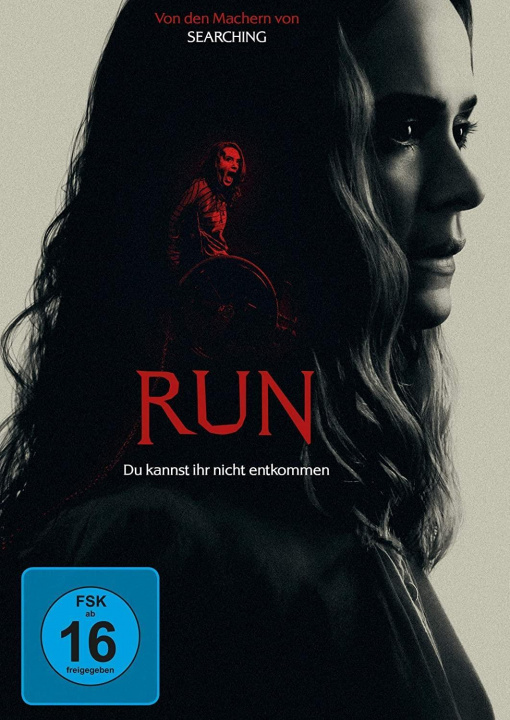 Video Run - Du kannst ihr nicht entkommen Sev Ohanian
