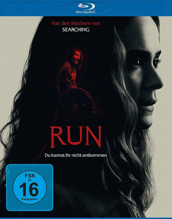 Wideo Run - Du kannst ihr nicht entkommen Sev Ohanian