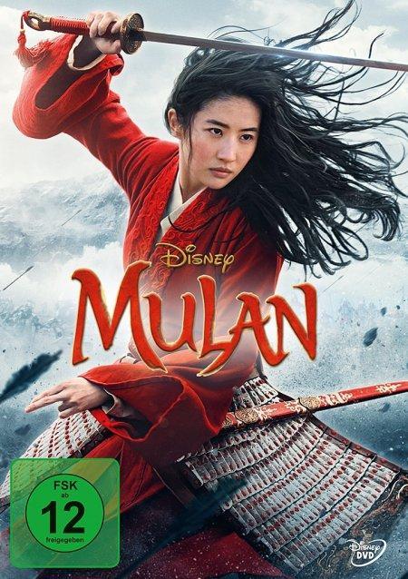 Wideo Mulan Rick Jaffa