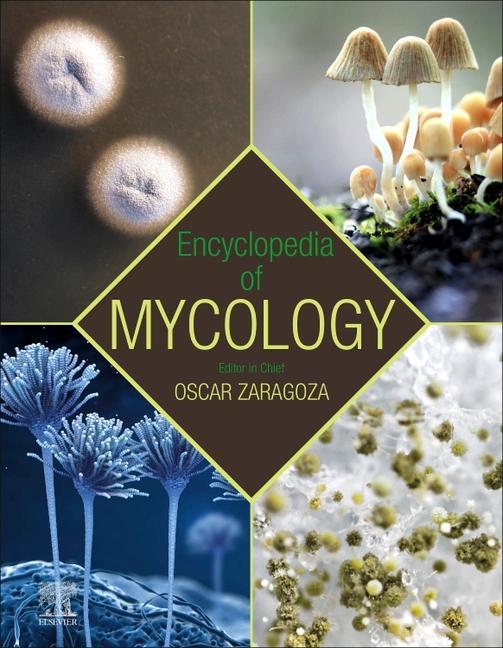 Книга Encyclopedia of Mycology 