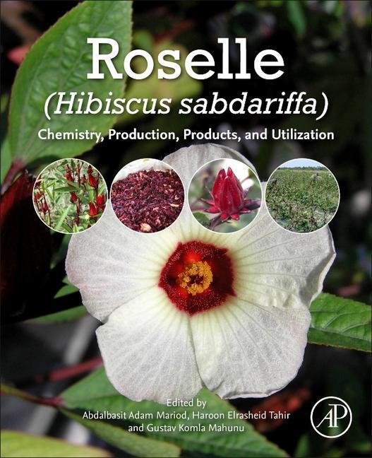 Книга Roselle (Hibiscus sabdariffa) Abdalbasit Mariod