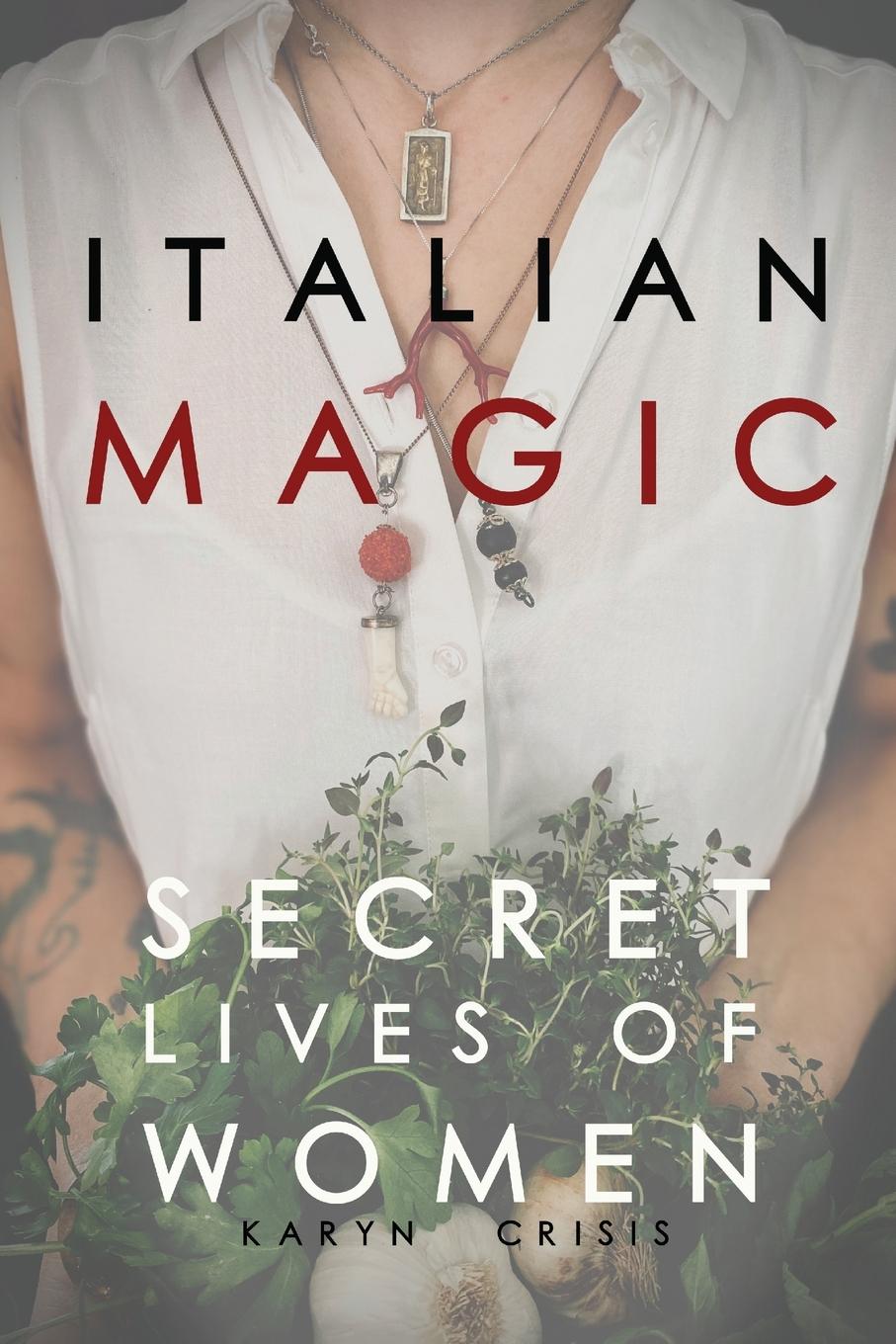 Kniha Italian Magic 