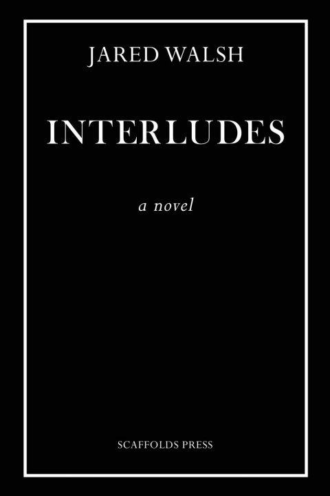 Knjiga Interludes Jared Walsh