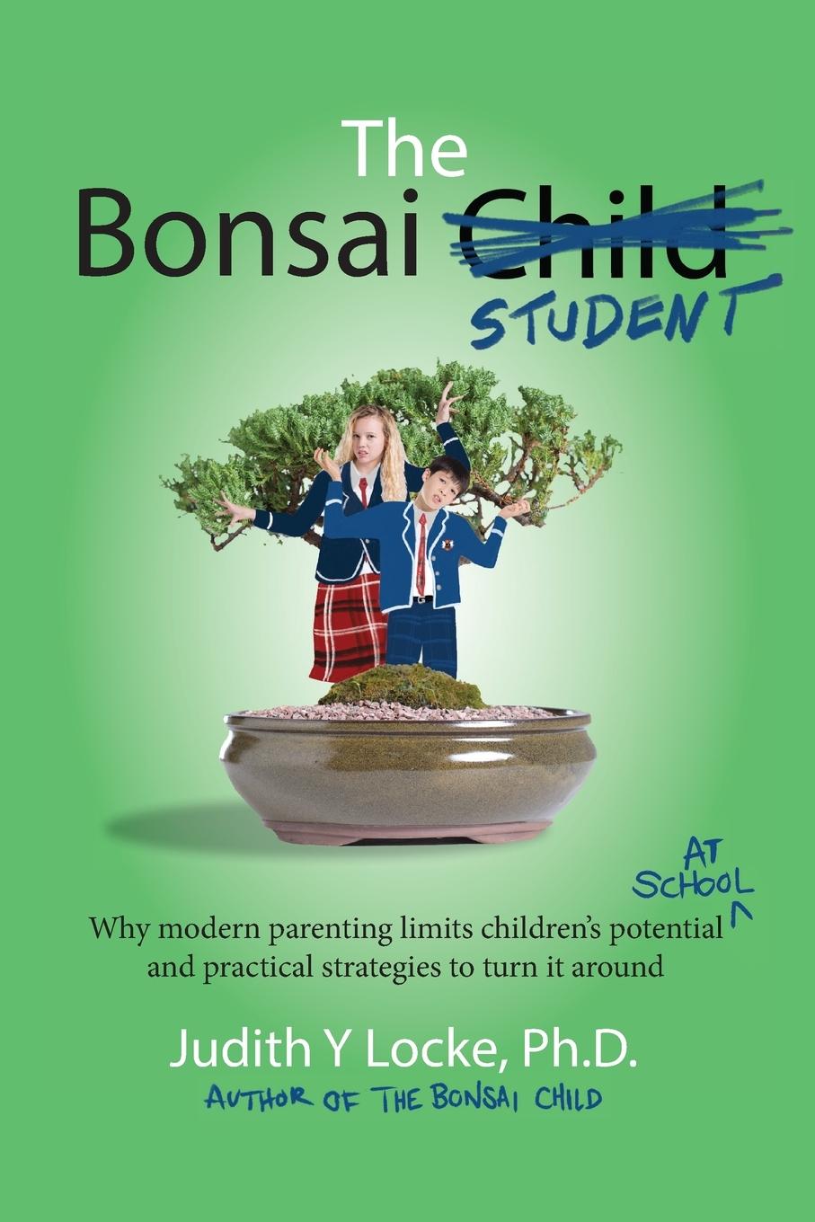 Knjiga Bonsai Student Judith y. Locke