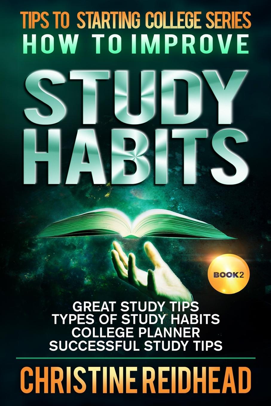 Libro How to Improve Study Habits Christine Reidhead