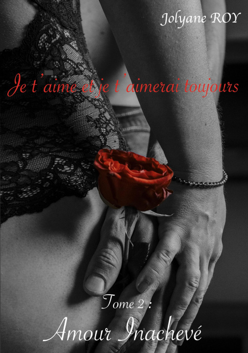 Buch Amour inacheve Jolyane Roy