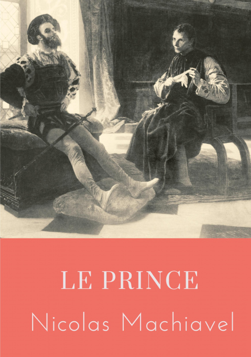 Knjiga Prince Nicolas Machiavel