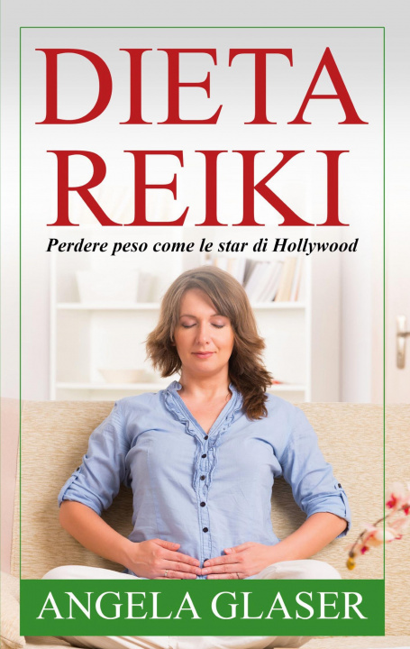 Könyv Dieta Reiki 