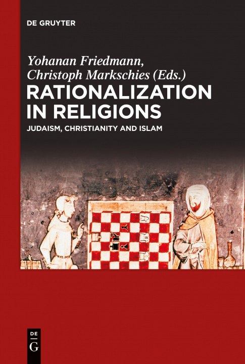 Libro Rationalization in Religions Christoph Markschies