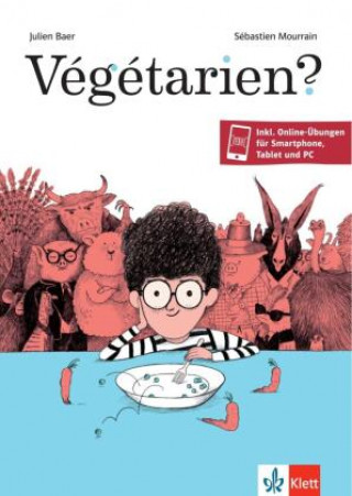 Book Végétarien? Sébastien Mourrain