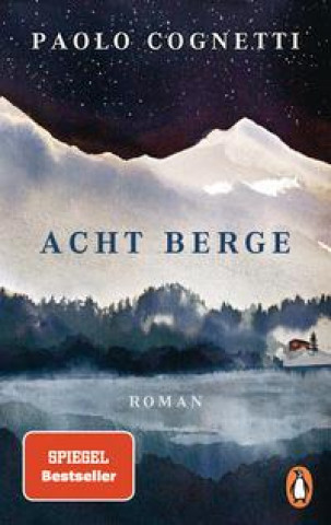 Kniha Acht Berge Christiane Burkhardt