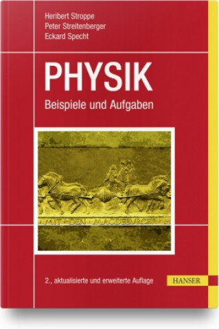 Book PHYSIK Peter Streitenberger