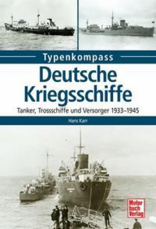 Kniha Deutsche Kriegsschiffe 