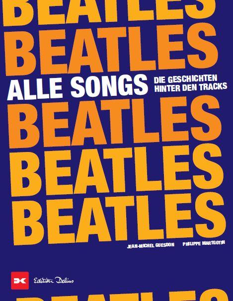 Kniha Beatles - Alle Songs Marcus Würmli