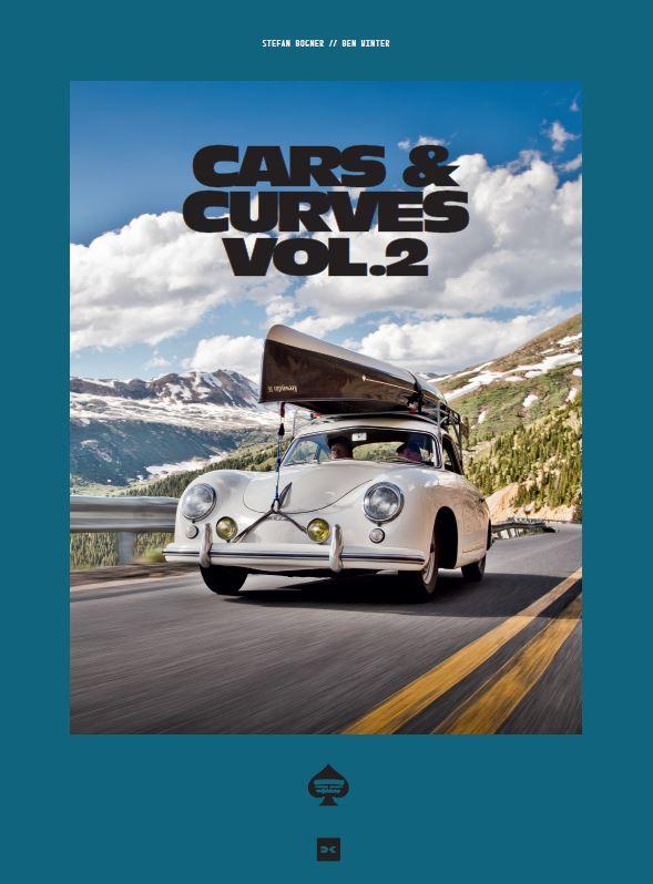 Kniha Cars & Curves Vol.2 