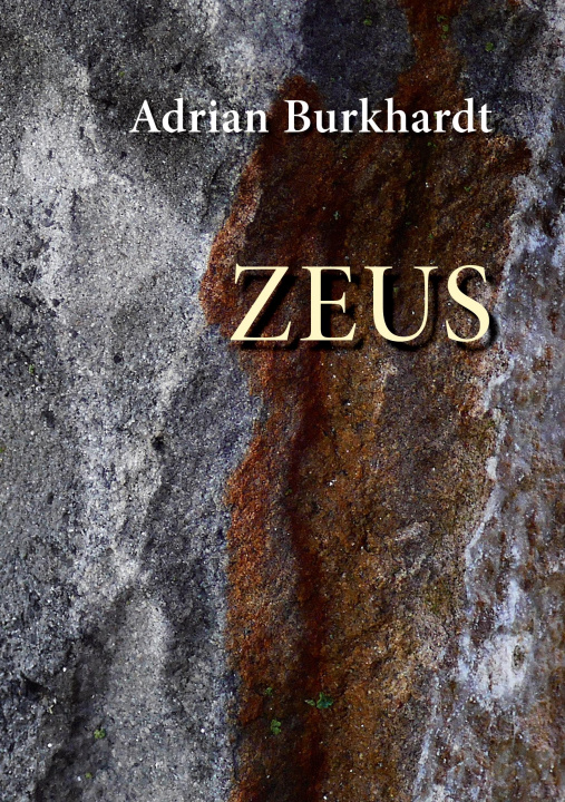 Knjiga Zeus Adrian Burkhardt