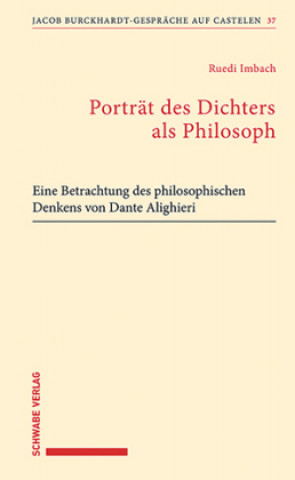 Könyv Porträt des Dichters als Philosoph 