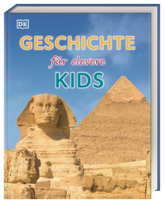 Livre Wissen für clevere Kids. Geschichte für clevere Kids 