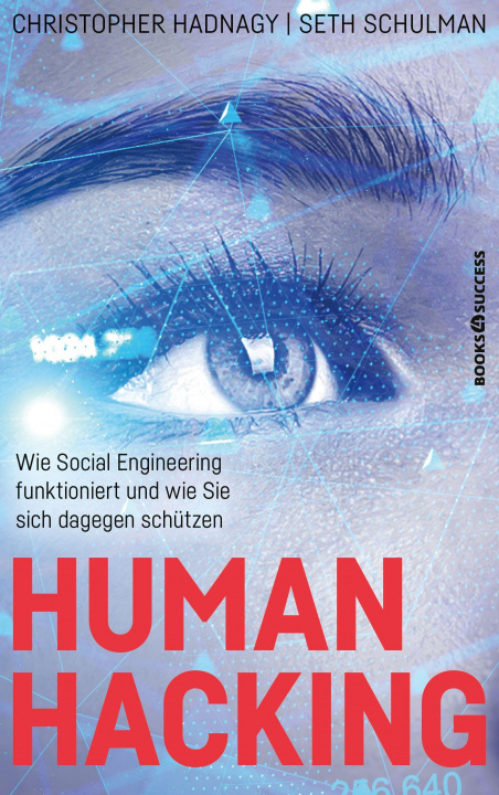 Kniha Human Hacking Seth Schulman