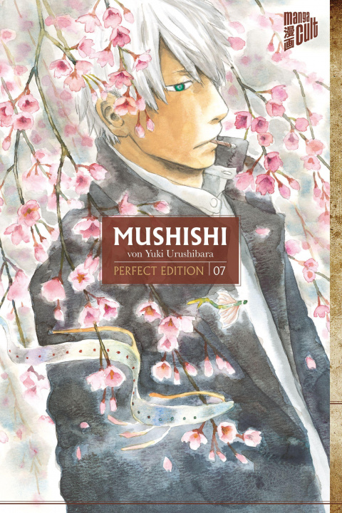 Kniha Mushishi 7 