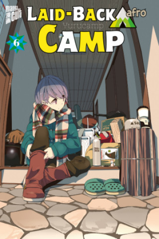 Книга Laid-Back Camp 6 