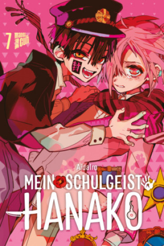 Book Mein Schulgeist Hanako 7 